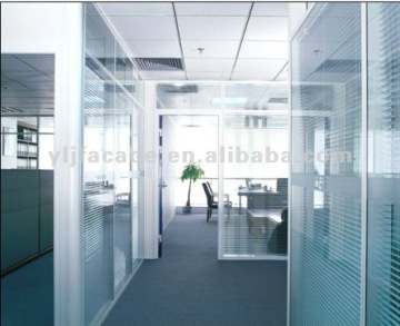 Aluminium Partitions