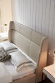 Basit tasarım kalitesi modern rahat yatak