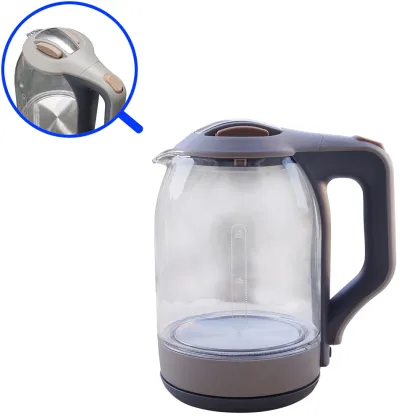 Wholesale Electric Glass Kettle Health Pot
