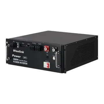 5kw Rack Mount Single Phase off Grid Inverter