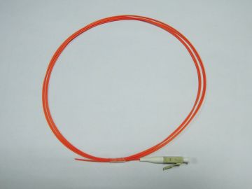 Sm 9 / 125 Fiber Optic Pigtails , E2000 / Mtrj / D4 / Sma For Optical Catv &amp; Lan