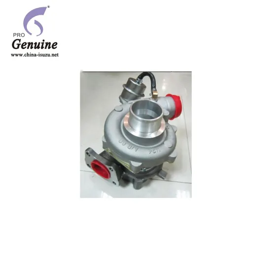 Wholesale 700P NQR 4HK1 Turbo Charger 8-9708966-0 for Isuzu