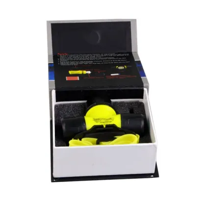 50m Under Water T6 Diving Headlamp For Diver