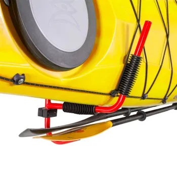 Wall Mounted Kayak Storage Rack Foldable