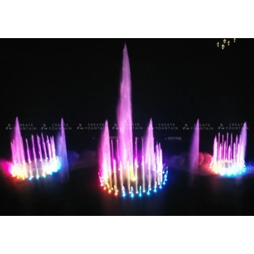 ນ້ຳພຸເຕັ້ນລອຍຂະໜາດໃຫຍ່