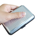 RFID Blocking Card Wallet Credit Cards Protect Holder