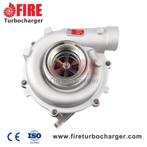 Turbófeltöltő GT4082 466741-5054S 1825406C92 Navistar számára