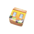 Tinplate Creative House Iron Box Box Metal Storage Boxes