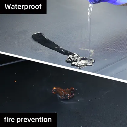 Jeep Grand Cherokee 2017-2021 Retractable Trunk Cargo Cover