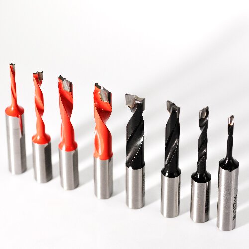 TCT Drill Bits для деревообработки