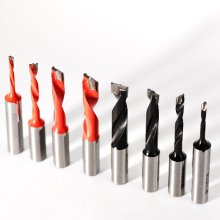 TCT drill bits para sa paggawa ng kahoy