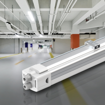 Toppo Driver Replacement IP65 LED Parking Garage Lights