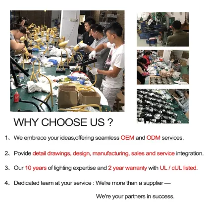 Modern Hampton Kinetic Ceiling Lights for Hotel Projects