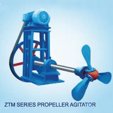 ZTM Series Propeller Agitator