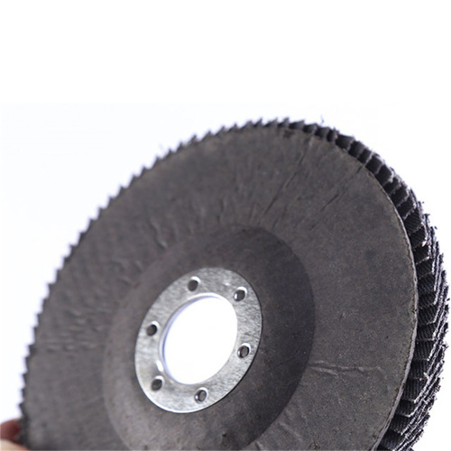A/O Calcined Aluminum flap disc abrasive for metal