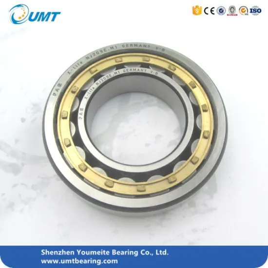 Single row cylindrical roller bearing NCF309E NCF 309