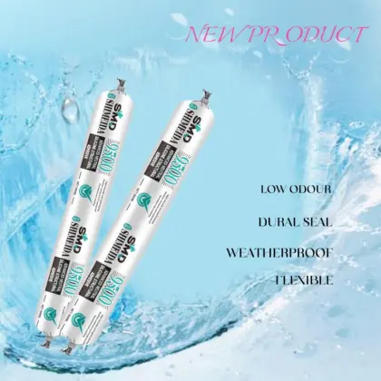 Anti-Fungus Sealant Chemical Glue Neutral Silicone Sealant