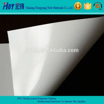 Flexible PVDF Tent Membrane Structure Architecture / Tension Structure Membrane