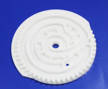 POM Plastic Gear Injection Mold Tooling