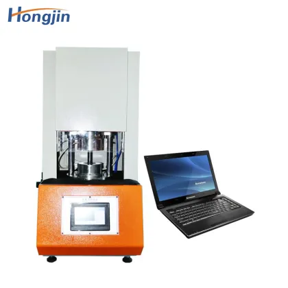 Vulcanized Rubber Rheometer Test Machine - Good Price ASTMD529, ISO6502 Compliance