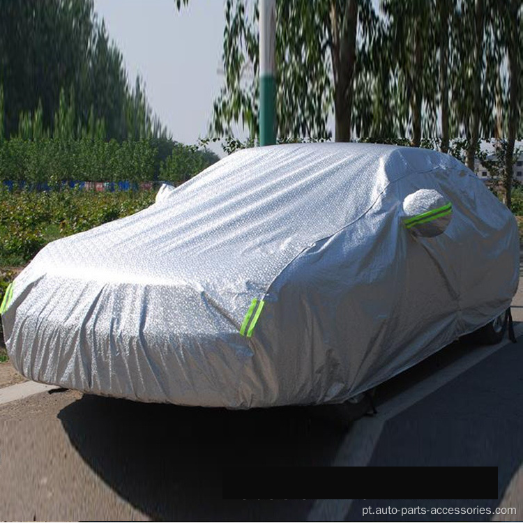 Oxford pano e proteção solar e cobertura de carro