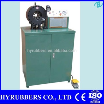 1/8"-2"4SP New Qingdao 91C-5 hydraulic hose crimping machine