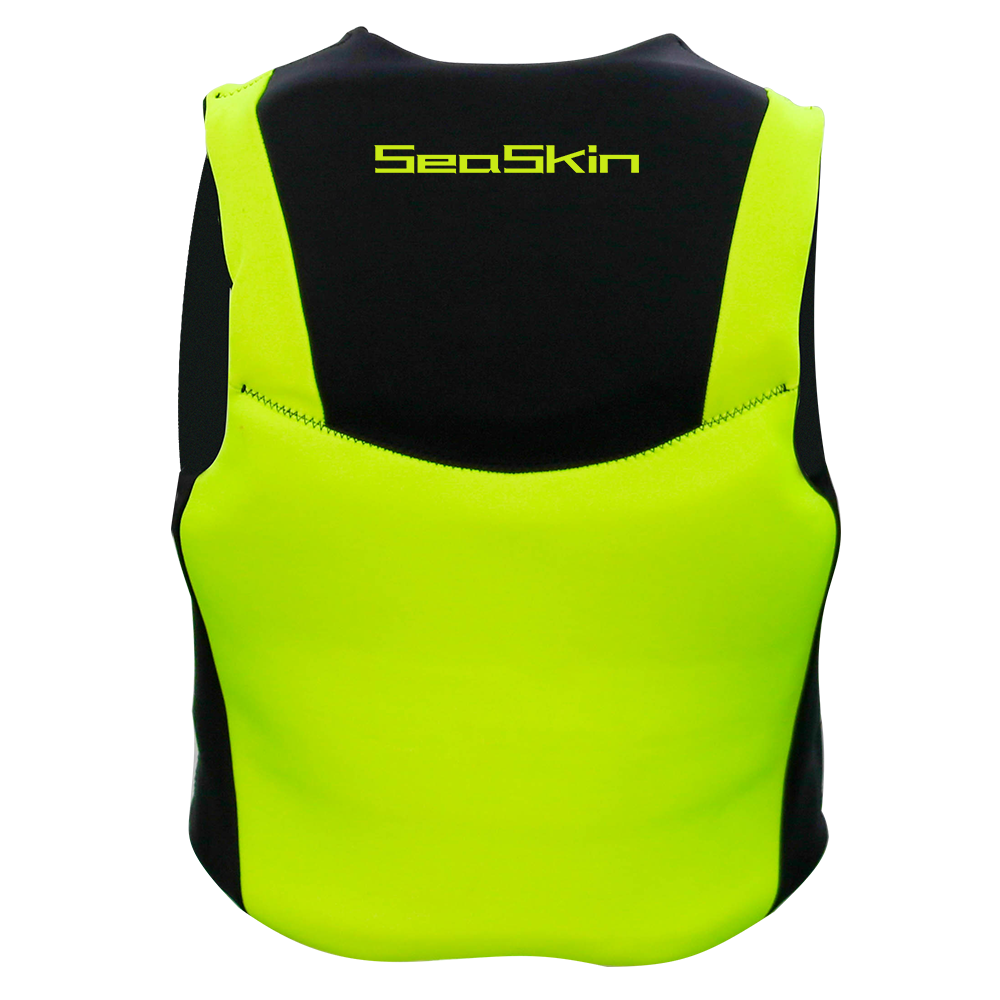 Seaskin Light Colors Reddingsvest Functie Verlengband