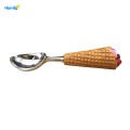 Creative Zinc Alloy Best Ice Cream Scoop