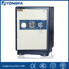 Mechanical burglary safe