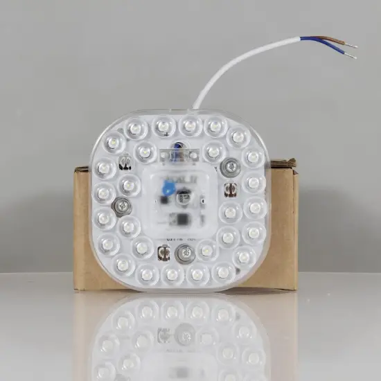 InGaN Chip Material 5w-25w ceiling led dc modules