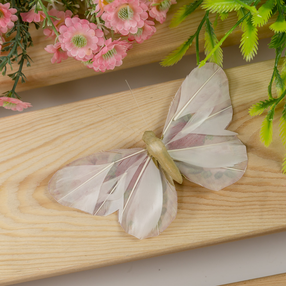 Butterfly craft activity