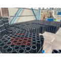 Special wear-resistant pipes for rollers