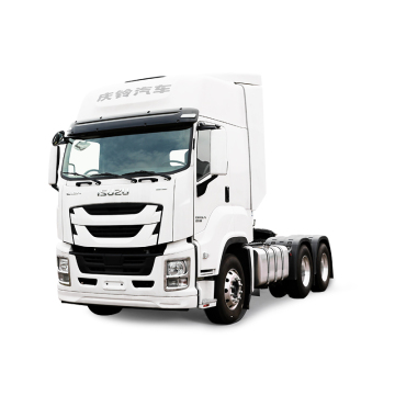China QINGLING ISUZU GIGA VC61 Tractor Air Brake - 6x4/8x4 for Sale