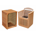 Mini Hemlock Wood Sauna Bathroom Foot Sauna