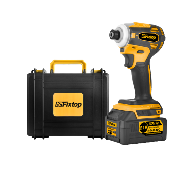 Customizable Cordless Brushless Motor Impact Tool Set for Household Use