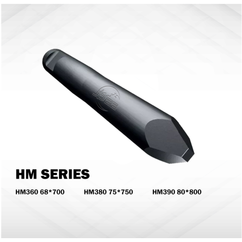 HM1000 for hydraulic breaker