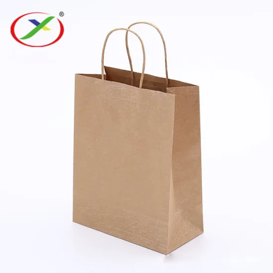 handle paper shopping bag