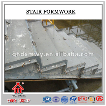 High Quality and Low Price Scaffolding Staircase Formwork System