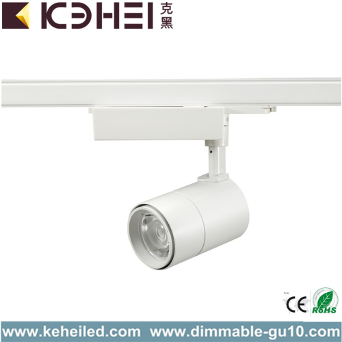 35W LED Track Lamp Fixtures Lampu Spotlight Hotel