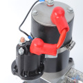 DC single-acting hydraulic pump unit For electric stacker