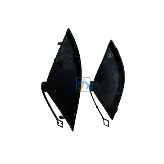 BMW X3 F25 Plastic Front Bumper Tow Hook Cover Primed for 51117338474