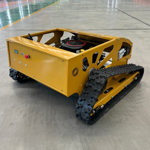 Cortador de grama amarelo LG750A modelo 452cc