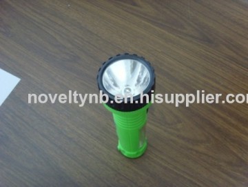 Rechargeable Led Powered Flashlight 