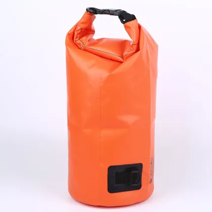 Simple drift swim bag kids leisure tour swimming backpack sports bag travel practical carry-on waterproof bag for swimming