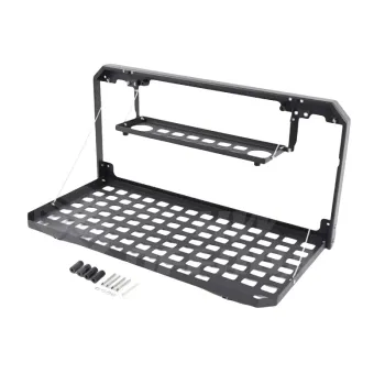 Foldable Trunk Storage Table for Chery Jetour Traveller T2 2023-2024 Tailgate
