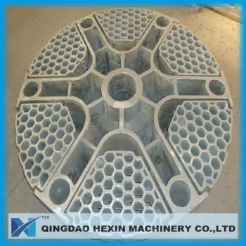 heat treatment furnace carrier