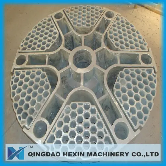 heat treatment furnace carrier