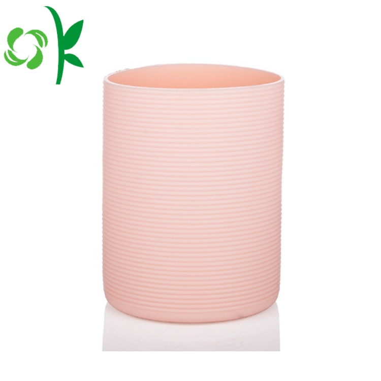 Popular Custom Logo Glass Bottle Sleeve Protector Wholesale