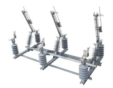 IACM Switch: 12kV hingga 36kV, 50A hingga 200A - Break Load, Fuse, dan Disconnector