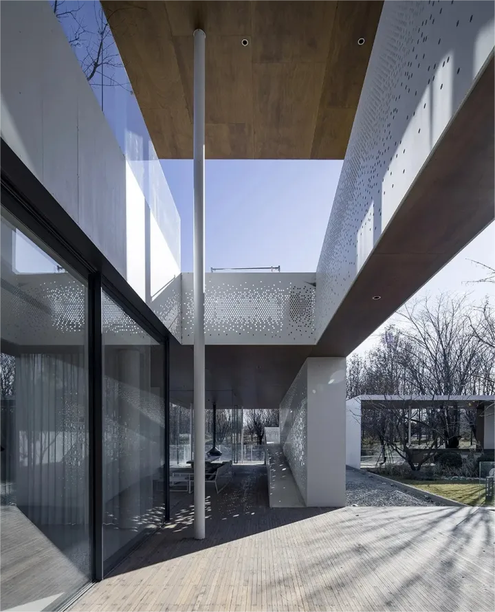 Perforated Plate